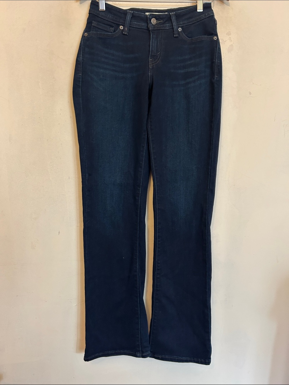 Levi’s 529 Curvy Bootcut denim jeans Size 6 EUC